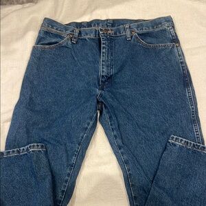 Men’s Wrangler Denim Jeans